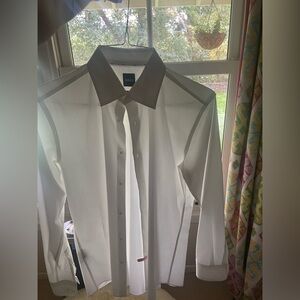 Hugo Boss slim fit shirt